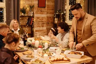 Surviving Christmas as an Alcoholic