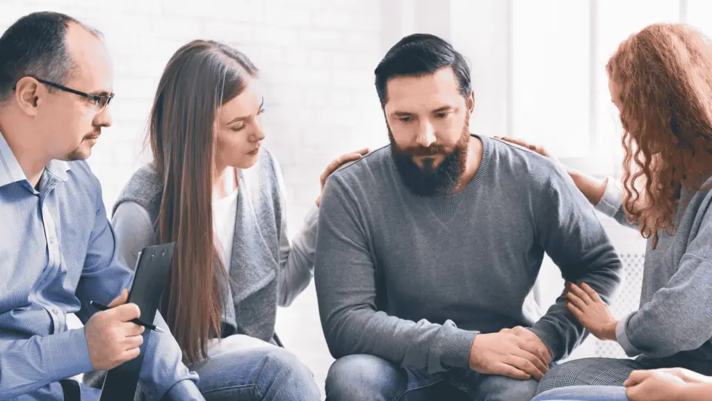 support for loved one's substance use recovery