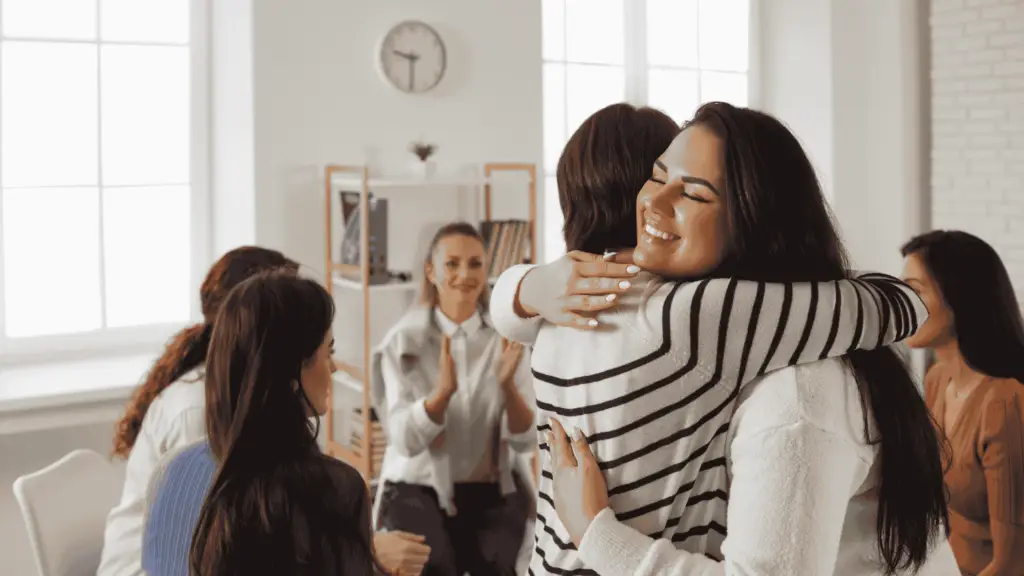 why women benefit for gender specific treatment centre