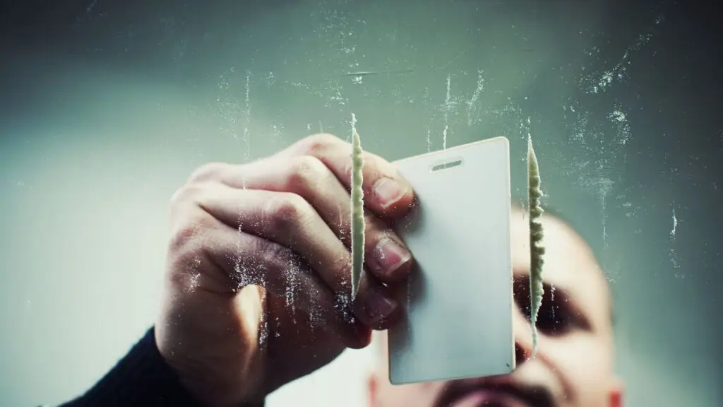 experience crack cocaine cravings