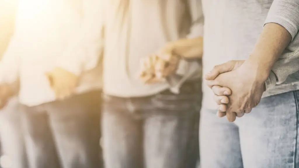 drug treatment and support groups