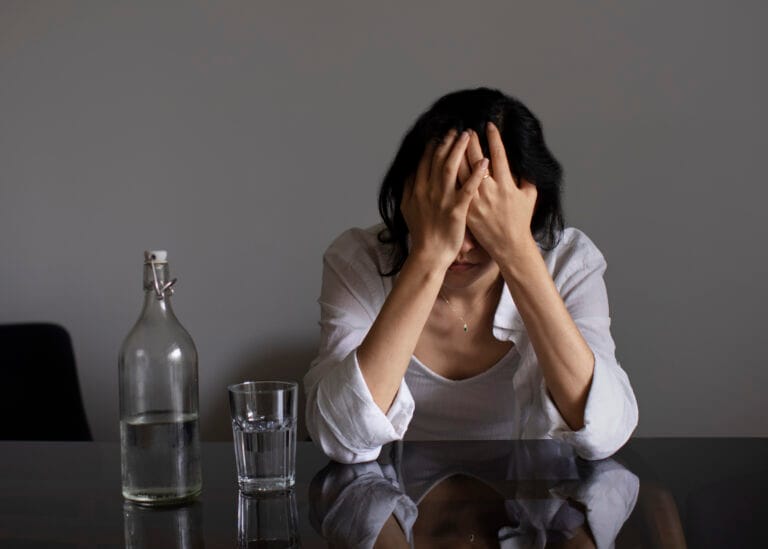 What to expect when getting sober