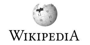 wikipedia logo
