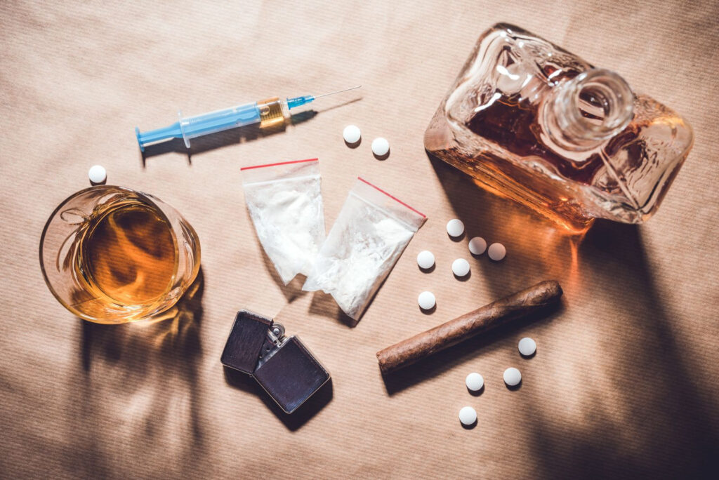 How Many People Face Addiction in the UK Each Year?