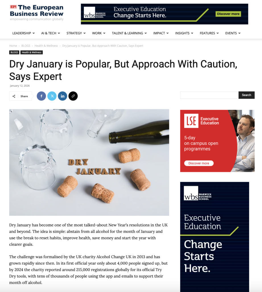 european business review article