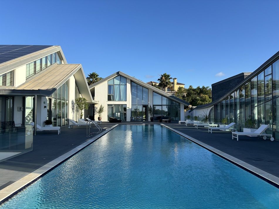 sea recovery rehab pool
