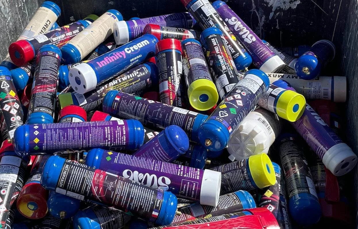What Is Nitrous Oxide Addiction and Is It Dangerous in the UK?