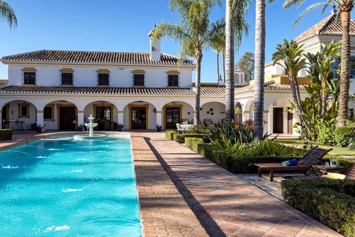 Luxury Rehab In Spain