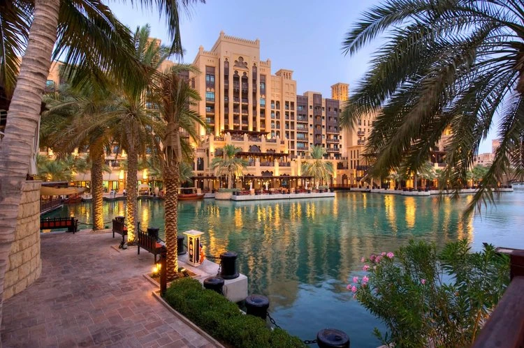 Luxury rehab in dubai
